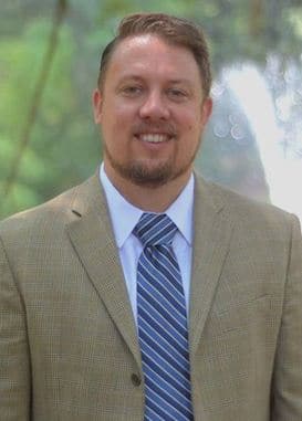 The Rev. Dr. Christopher J. Benek